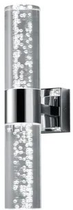 Trio Bolsa led fali lámpa króm tr 282410206 TR282410206