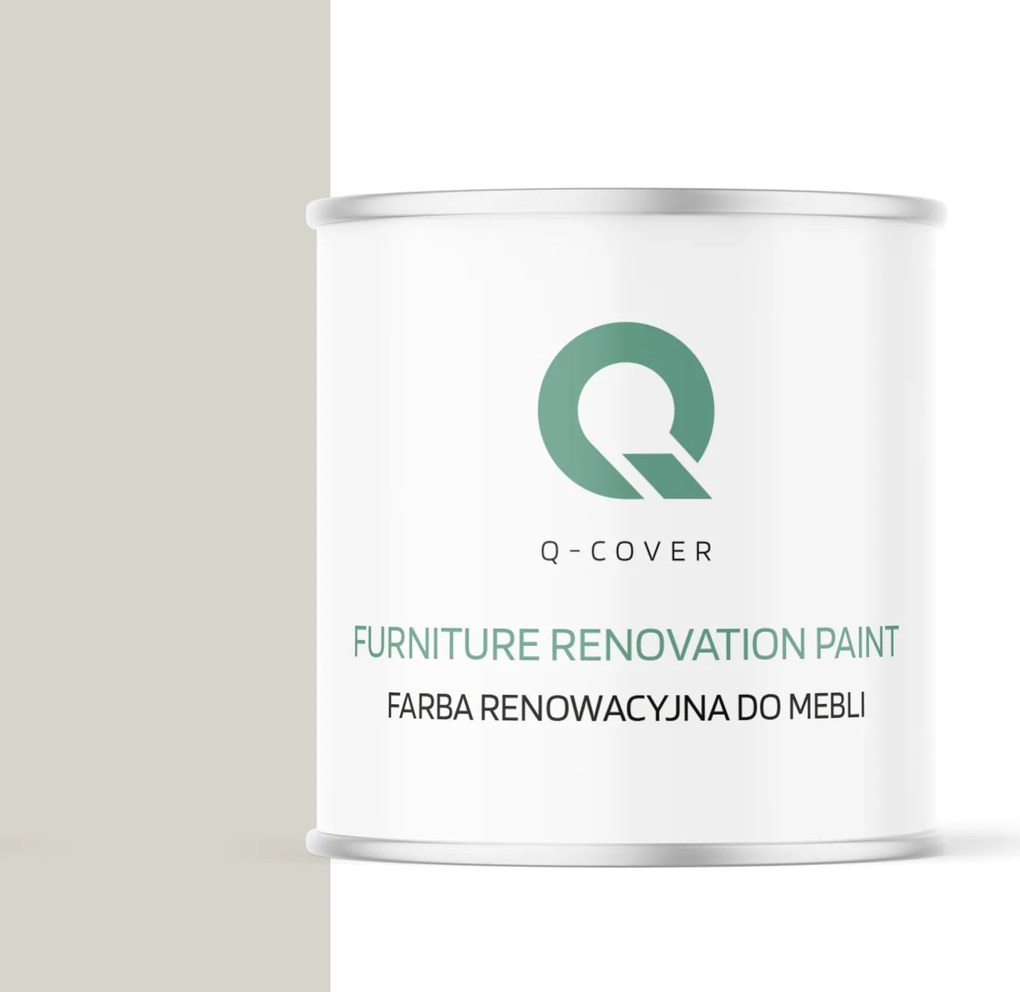 Konyhabútor Festék Szekrény Frontok Fehér-szürke Ral 9002 Matt 2,5L