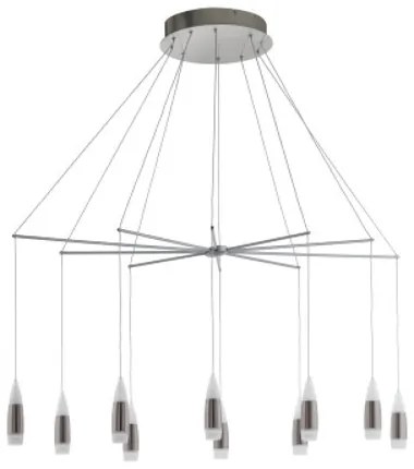 Eglo SANTIGA 39327 Függőlámpa 20x3,2W/LED 7800LM