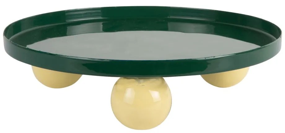 Fém tálca ø 25 cm Double Funky – PT LIVING