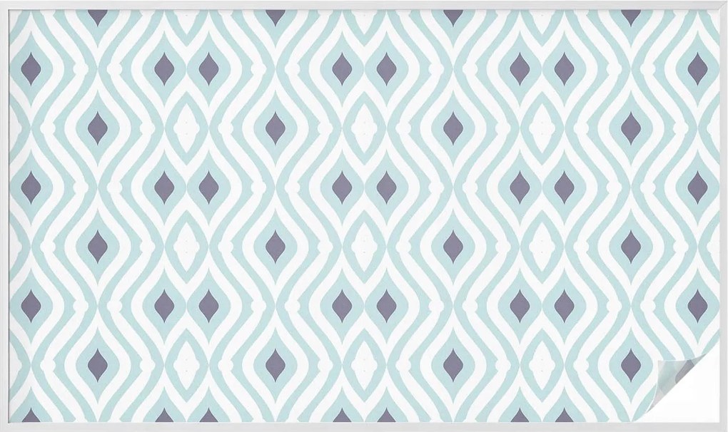 Szélvédőfólia Ablakvédő Adatvédelem Modern elegancia 200x116 cm