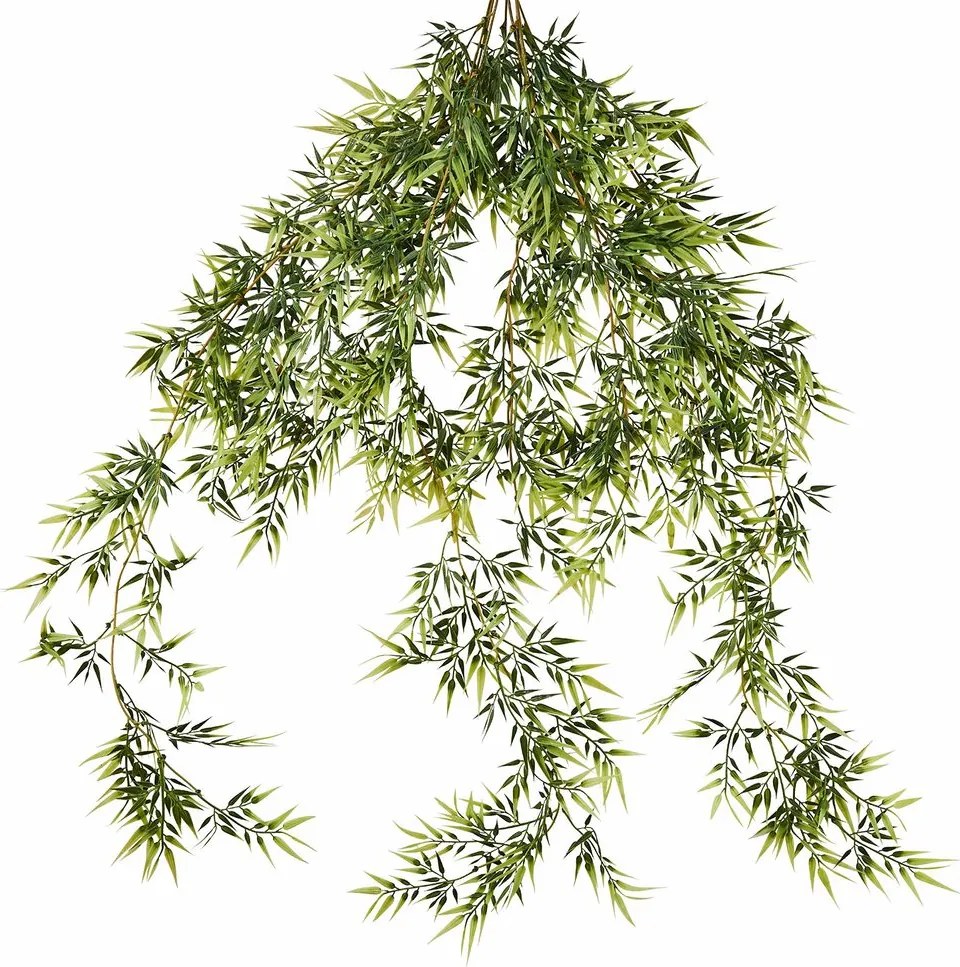FLORISTA bambusz girland, 100 cm