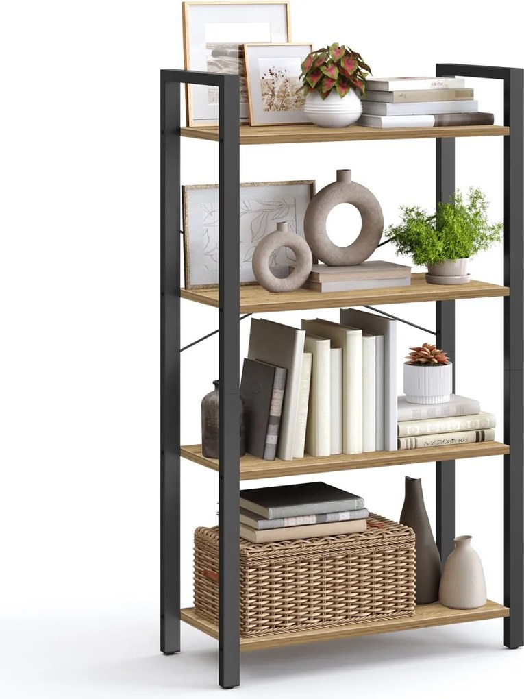 Taylor Artisan 4 polc 120x66 cm-es állvány