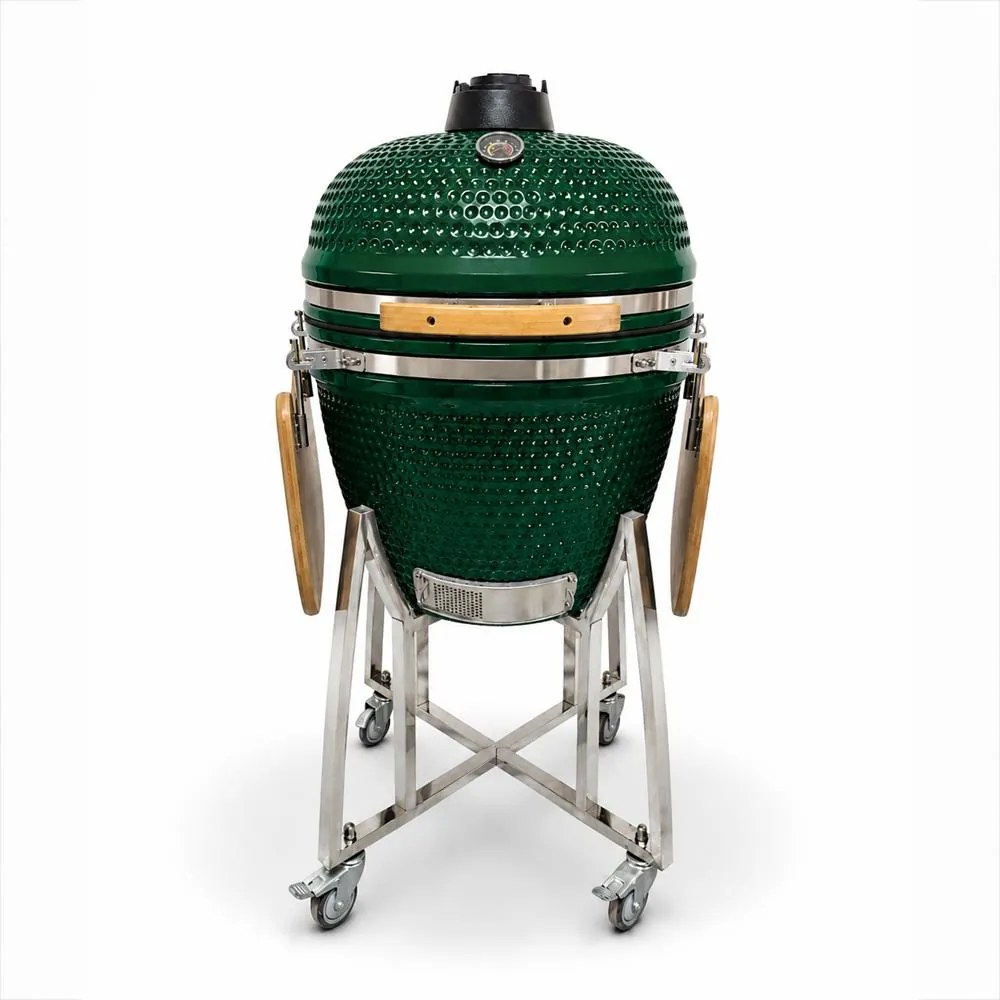 Avenberg KAMADO XL Kerámia grill - zöld