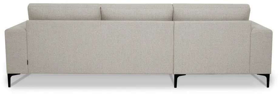 Bézs sarokkanapé (bal oldali) Chile – Scandic