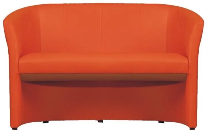 Dupla fotel Kilsby Eko narancssárga. 772636