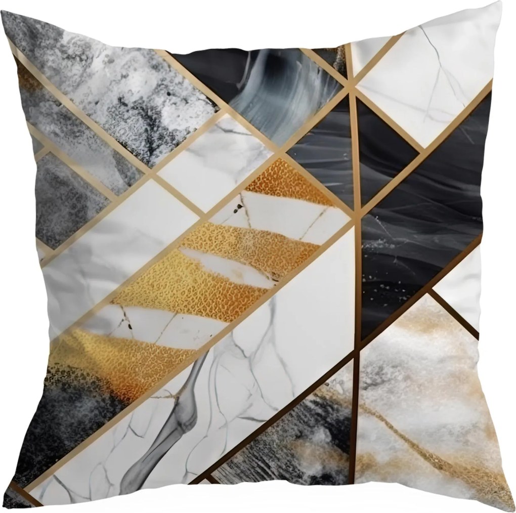 Díszpárnahuzat 40x40-ES Méretben, "jasiek" 252