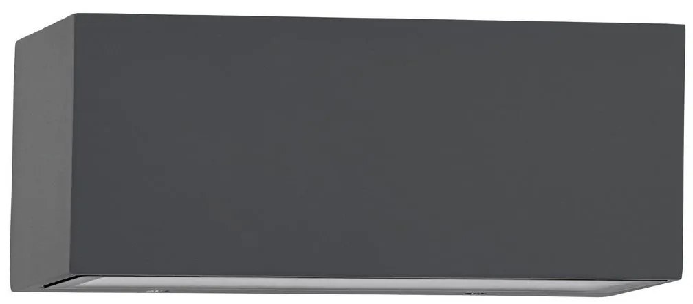 Eglo Eglo 900885 - LED Kültéri fali lámpa SPONGANO 2xLED/5W/230V IP65 EG900885