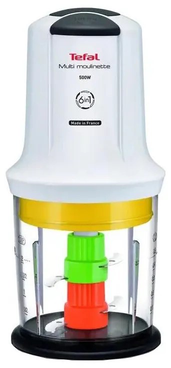 Tefal - Ételaprító 500W/230V fehér MQ723138