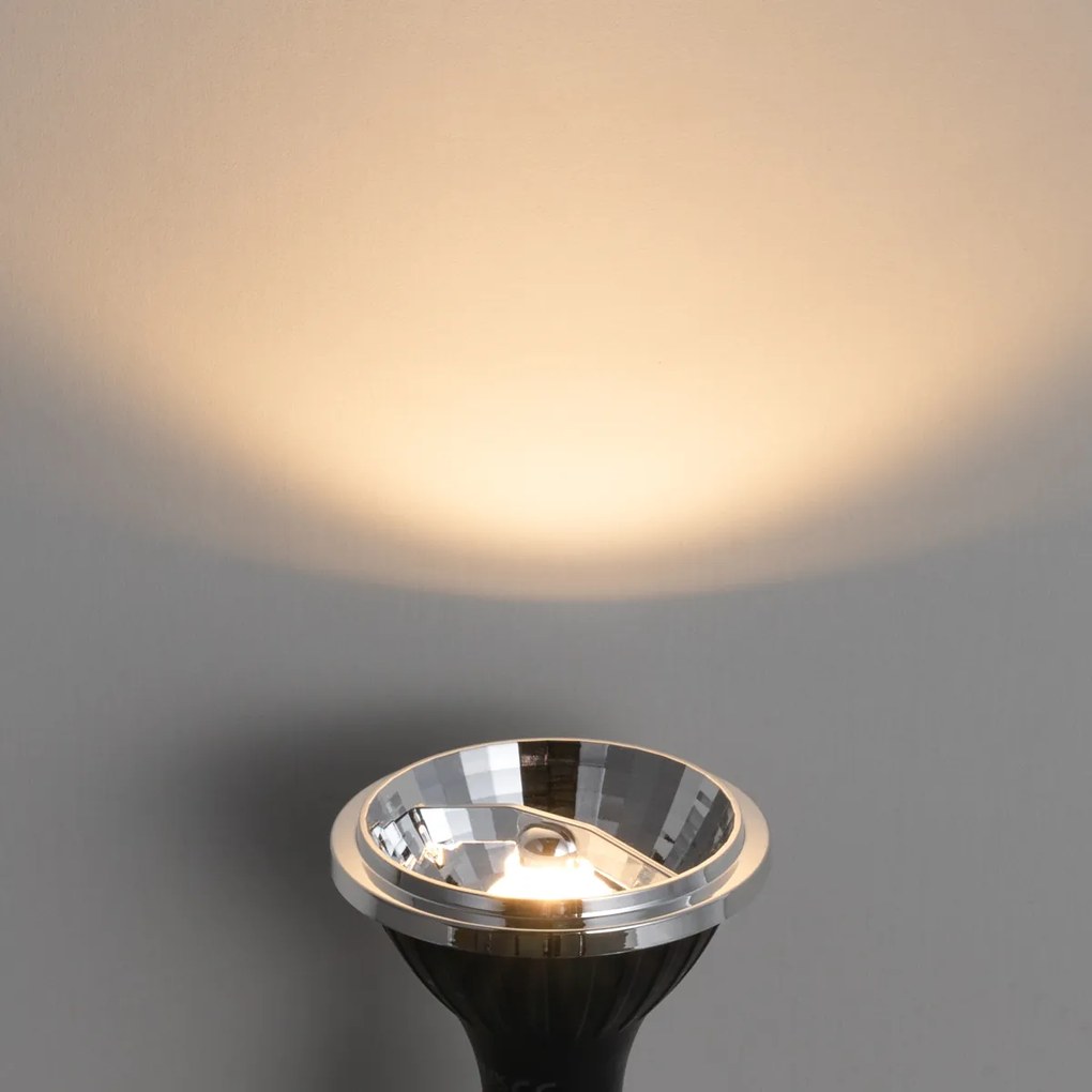 5 darabos GU10 3 lépésben dimmelhető LED izzókészlet 70mm 6.5W 600lm 2700K