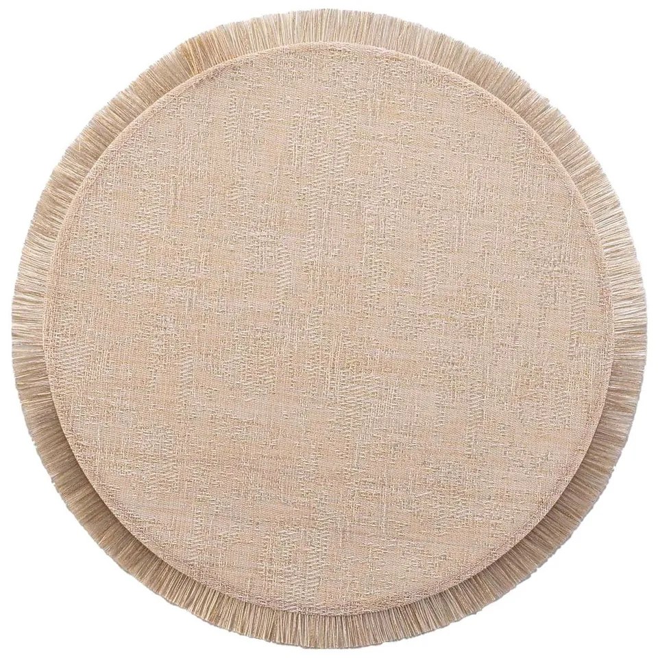 Műanyag tányéralátét ø 38 cm Joalie – douceur d'intérieur