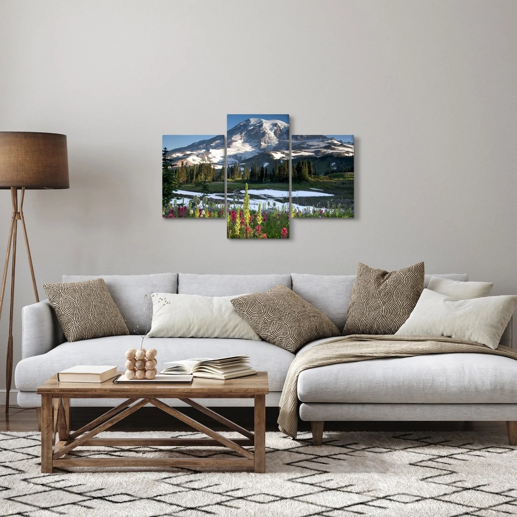 Kép - Mount Rainier (90x60 cm)