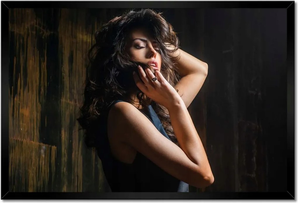 Poszterek keretben 60x40 Csinos nők Csajok Nagymamák