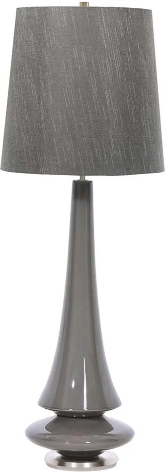 Elstead modern asztali lámpa spin szürke elsspin-tl-grey