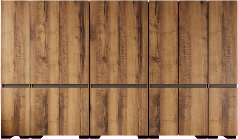 Floransa 360 - Walnut, Anthracite