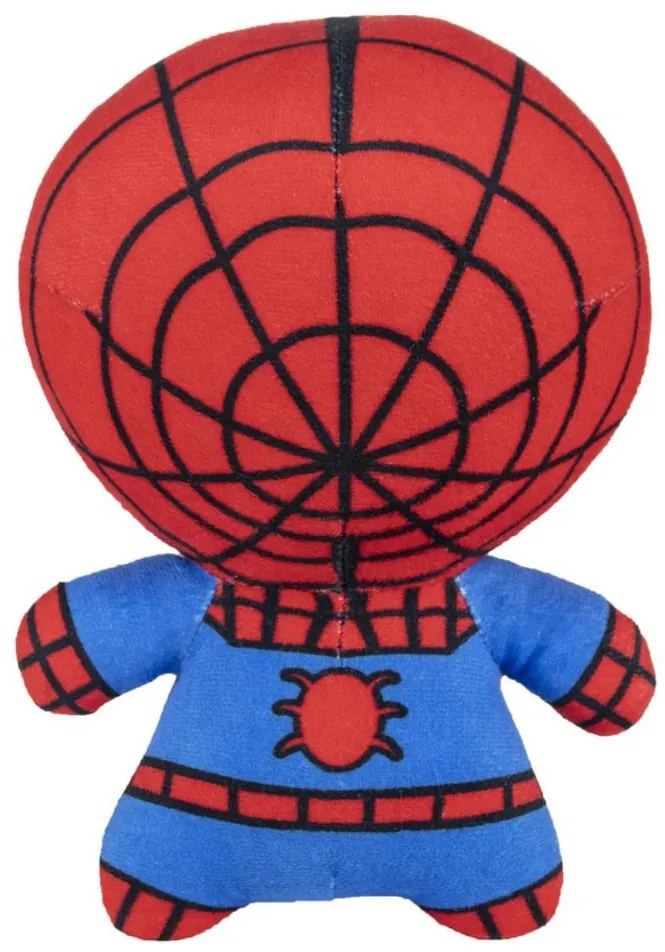 Pókember Mini Hero sípoló plüss kutyajáték