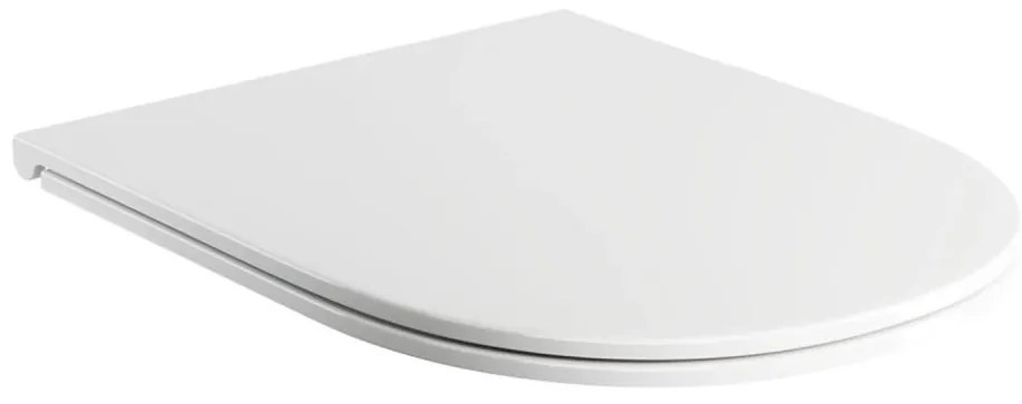 OMNIRES OTTAWADEBP - WC-ülőke SoftClose OTTAWA duroplast/fényes fehér