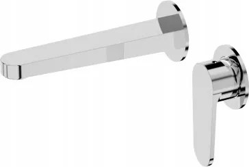 Cetus Chrome falsík alatti mosdócsaptelep elegancia és funkcionalitás