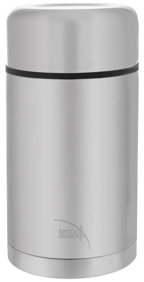 Ezüstszínű termosz 1,2 l Termo – Orion