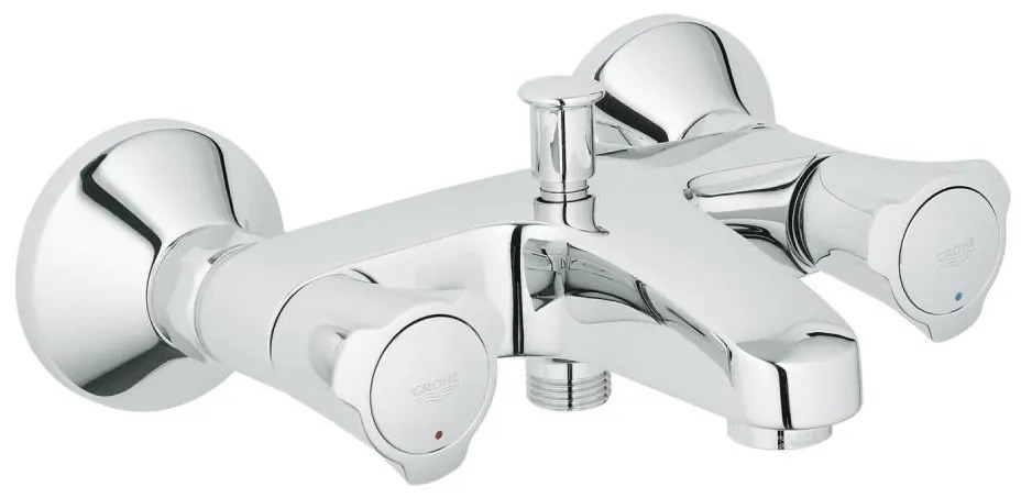 GROHE 25450001 - COSTA L kádcsaptelep DN 15, fényes króm