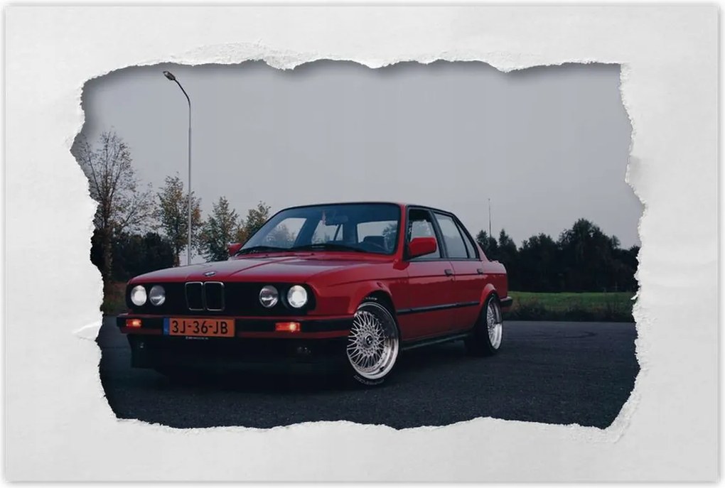 Poszterek 90x60 Bmw 3er Hármas