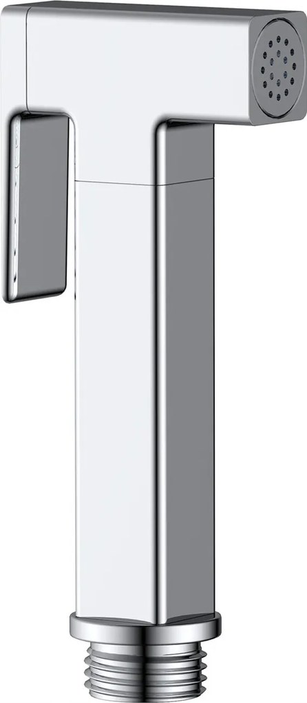 Zuhanyfej Bidé Fogantyú Króm Bidé Sárgaréz