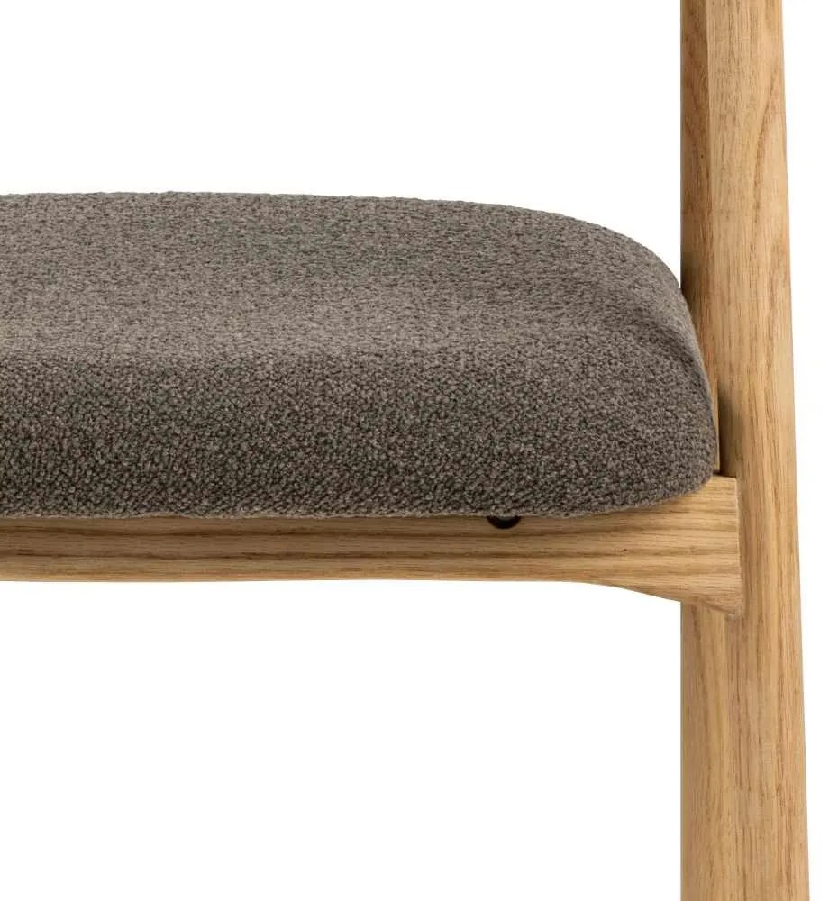 Adler design karfás szék