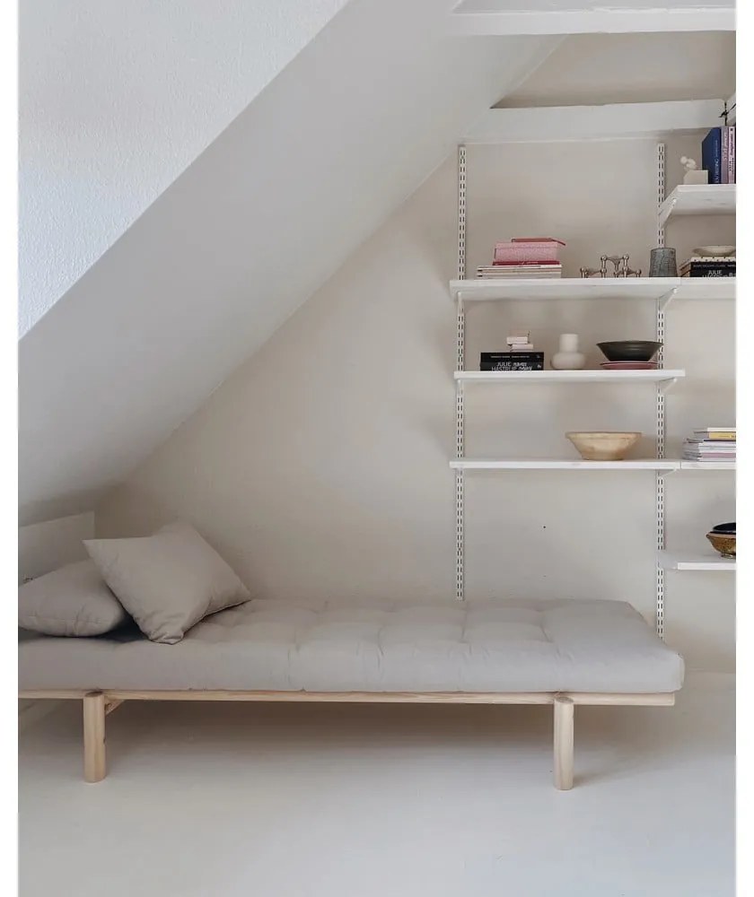 Pace fehér kanapé 200 cm - Karup Design