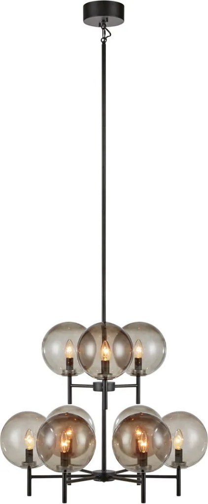 Markslojd CROWN 107921 Csillár 9x20W/E14 IP20