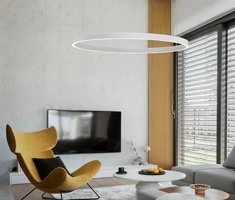 NOVALUCE 9345667 ELOWEN Modern Led Függesztett Lámpa LED IP20