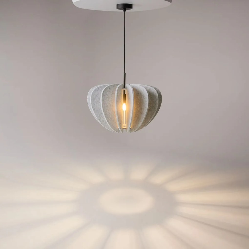 Maytoni modern függeszték cambio fekete ezüst mymod398pl-01s