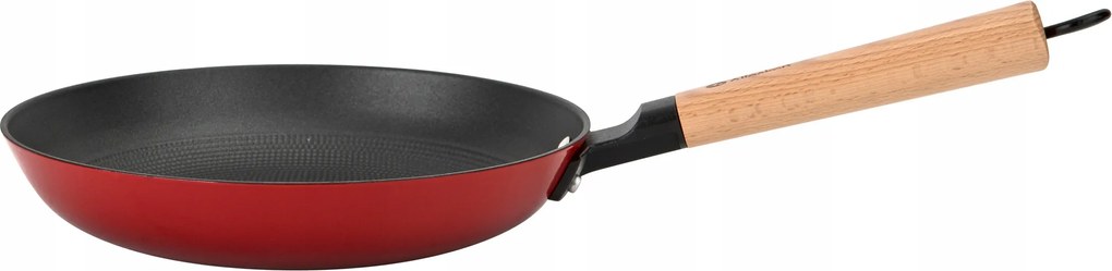 Öntöttvas serpenyő 24 cm Rodeluxe