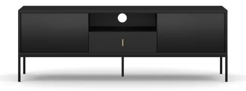 SUE fekete TV-állvány