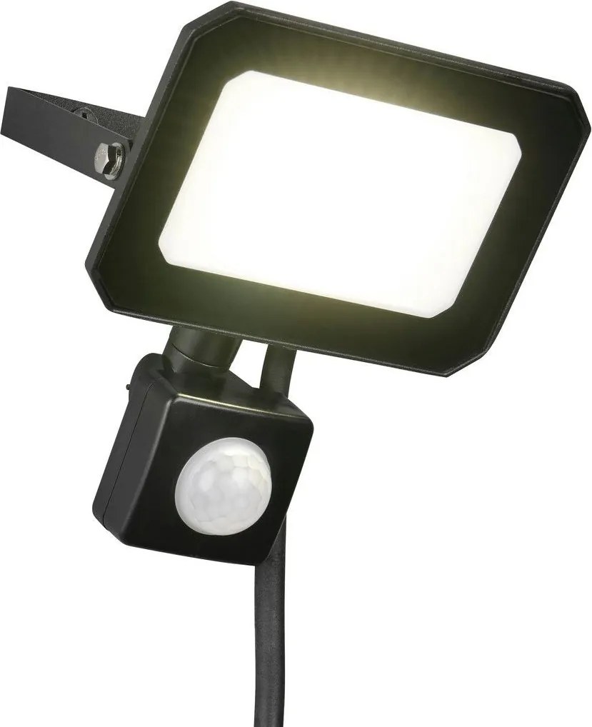 TRIO R23349132 FUNCHAL Kültéri Reflektor Fekete LED IP44