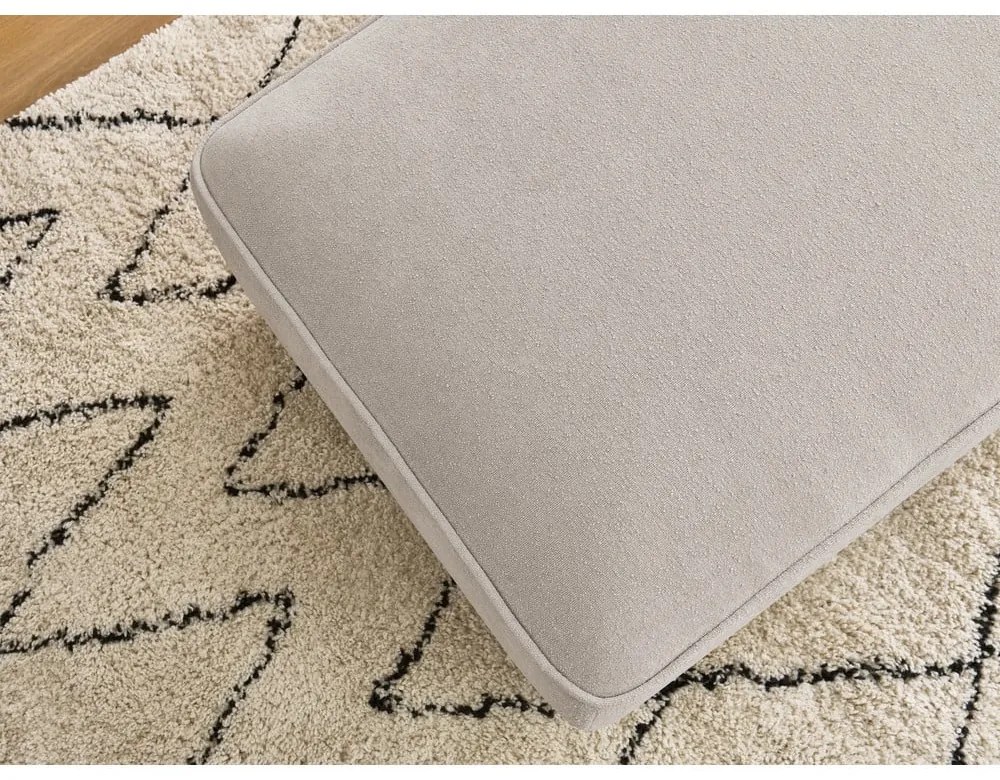 Bézs lábtartó Zephyr – Bobochic Paris