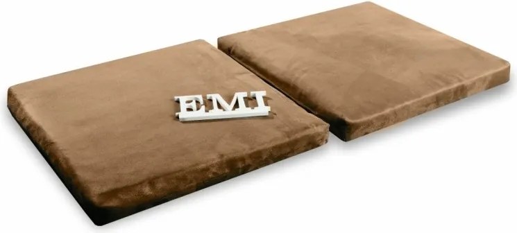 Székpárna barna EMI, 50x50x5cm