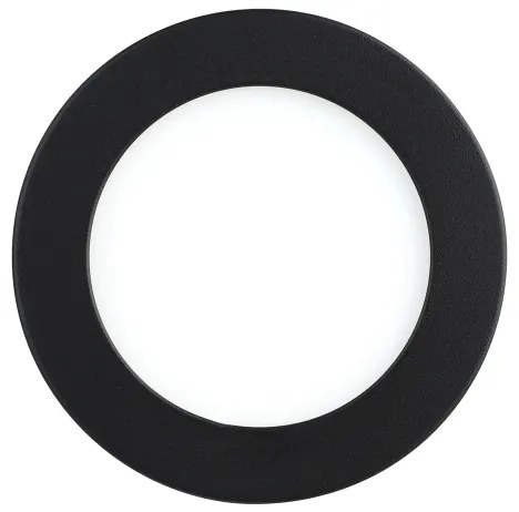 Eglo 900934 - LED álmennyezeti beépíthető lámpatest FUEVA FLEX LED/5,5W/230V 4000K fekete