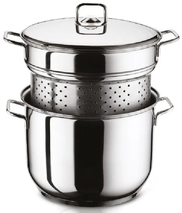 Hascevher Tésztafőző 24 cm 92057