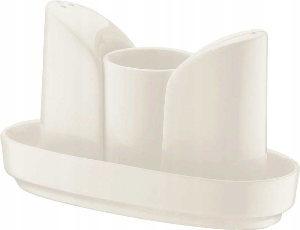 Fűszertartó 4 részes porcelán Bonna Yonca