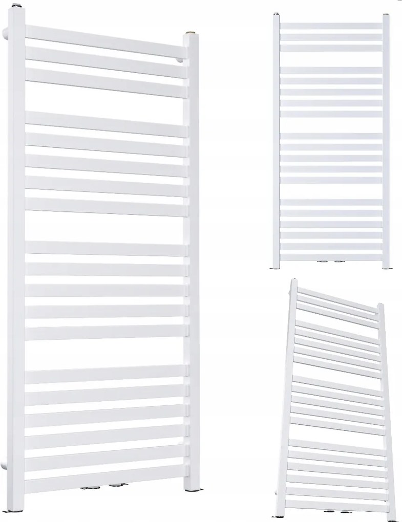 Imp-m 1150/430 Fürdőszobai Radiátor, Fehér Matt