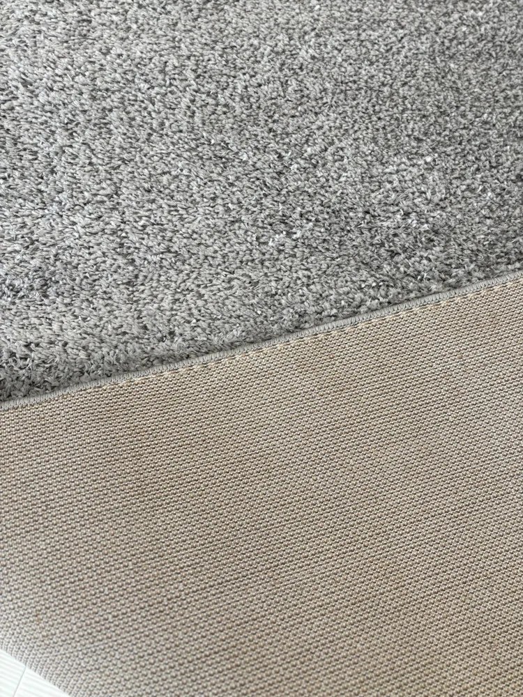 Marinca 5980 szürke shaggy szőnyeg 60x110 cm