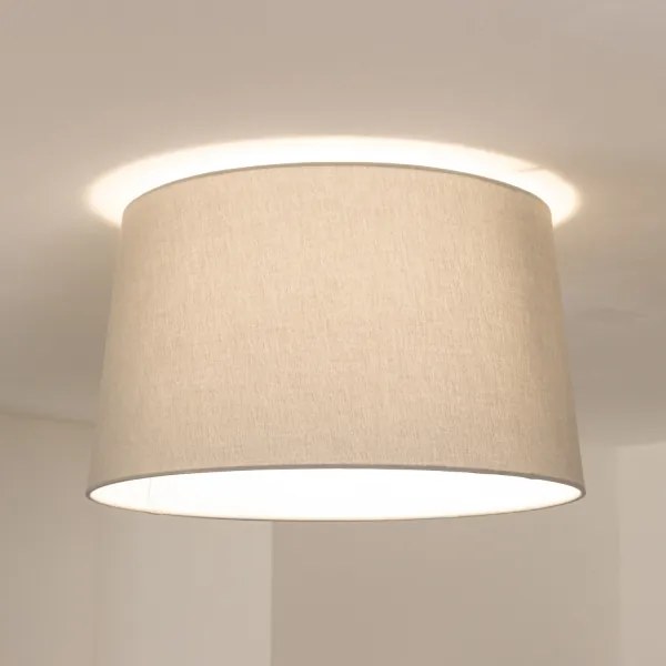 Brilagi - LED felületre szerelhető csillár CERIA 1xE27/40W/230V Ø 45 cm szürke