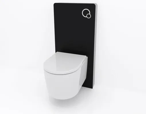 Fali WC szett SAT előtétfalas szereléshez SIKOSG72TORBL