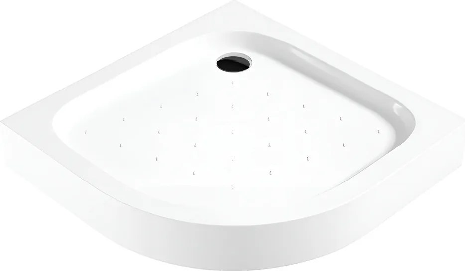 Klonberg 90x90 Íves akríl zuhanytálca