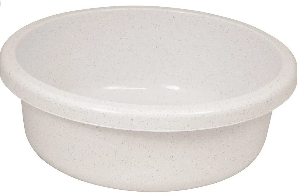 Curver Lavor 9L kerek szürke