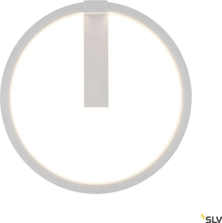 SLV ONE 1002917 Fali lámpa 2x14W/LED 3000/4000K 730LM IP20