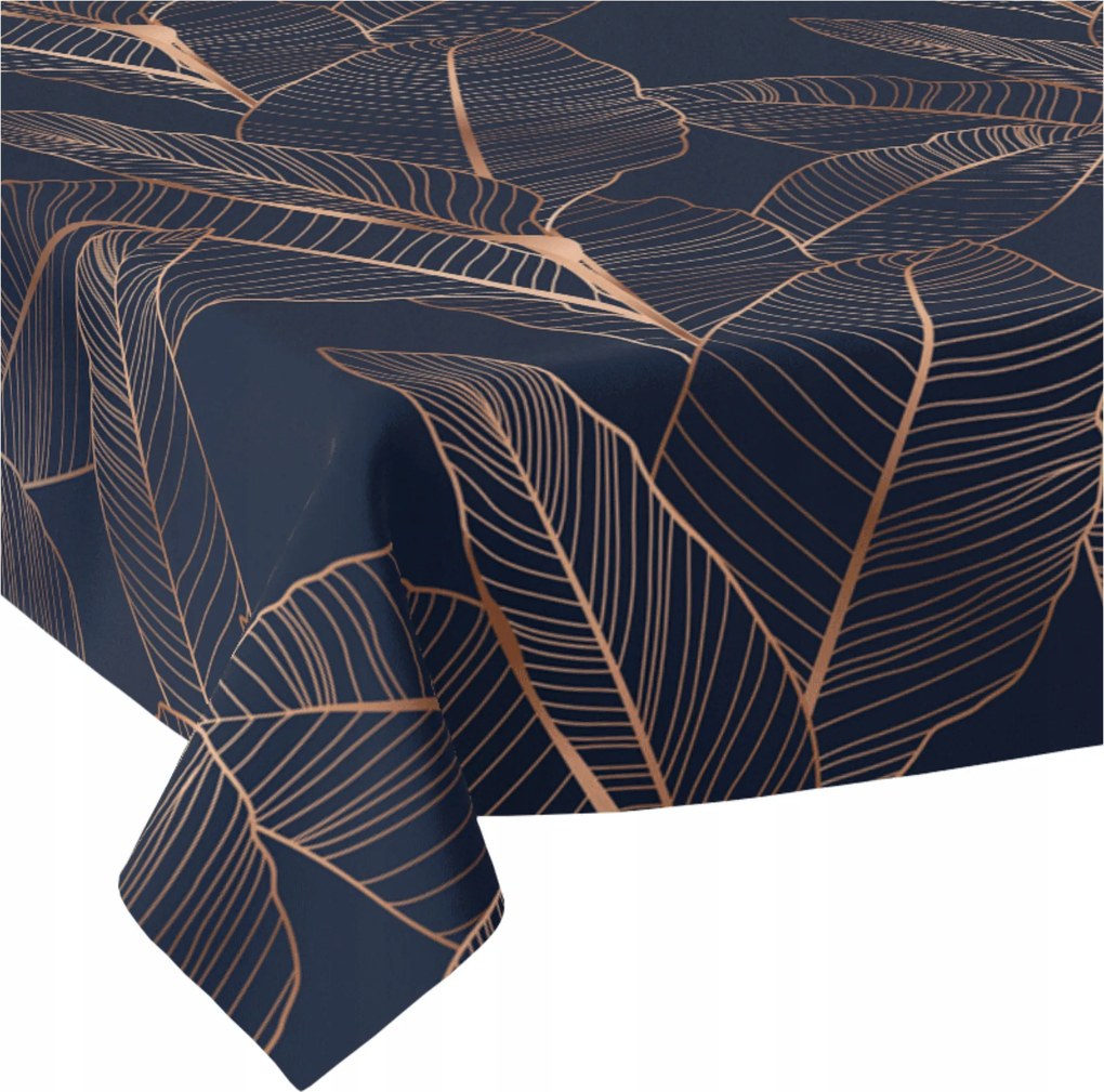 Abrosz Foltálló Asztalra 140 x 140 cm Foltálló Matt Vastag Sima