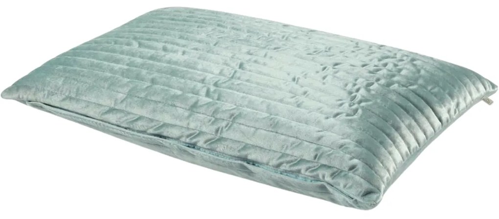 Akció Díszpárnahuzat SAMLA 40x60 cm, mentás, II. osztályú