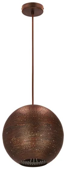 Csillár zsinóron SFINKS 1xE27/60W/230V