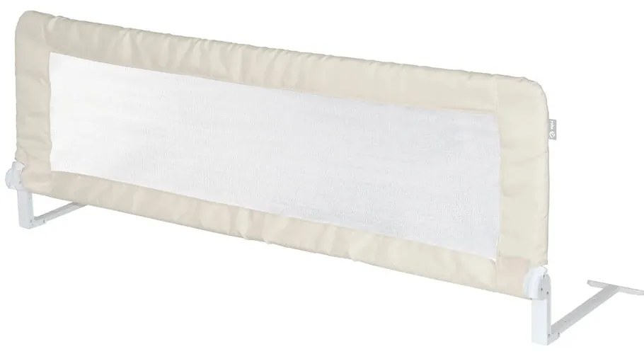 Fehér-bézs leesésgátló 150 cm – Roba